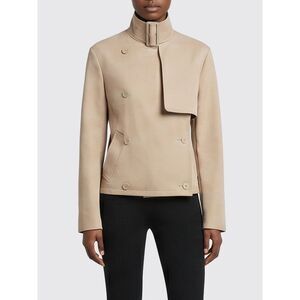 Courreges Jacket Woman Beige